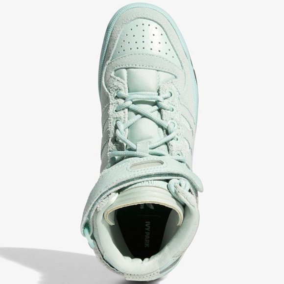 Adidas Orginals Forum Mid x Ivy Park Green Tint - Picture 5 of 10